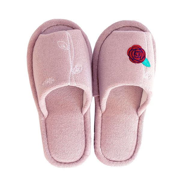 スーパSALE10倍＆4時間限定10％OFF オカ エトフトリア スリッパ ベージュ