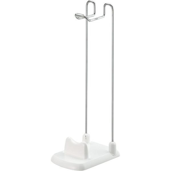 スーパSALE10倍＆4時間限定10％OFF 補助便座スタンド（ リッチェル Richell ベビー用品 家庭用品 おまる 衛生 トイレトレーニング 収納 フック 赤ちゃん 子ども キッズ 1歳6カ月頃 18カ月 O型 U型 ）