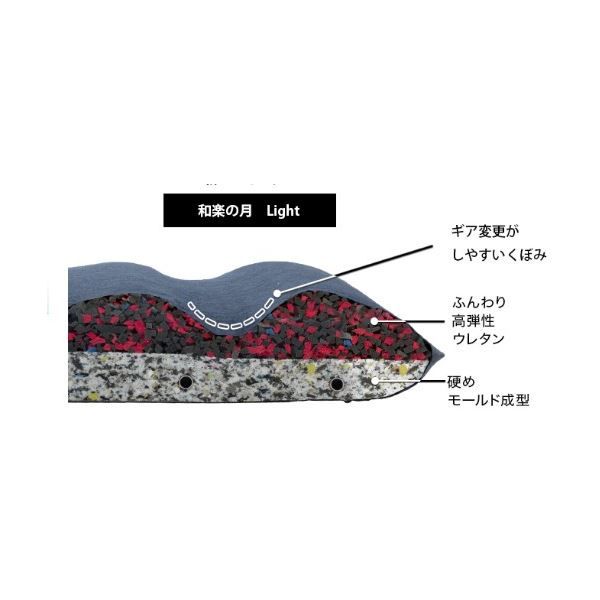 リクライニング フロアチェア/座椅子 ブラウン 幅54cm 日本製 折りたたみ収納可 スチールパイプ ウレタン 〔リビング〕代引NG
