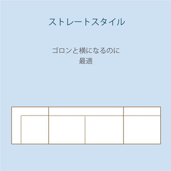 コーナーソファー 3点セット 1人掛け＋2人掛け＋コーナーソファ PVC レッド 2P：幅98cm ウレタンフォーム 日本製代引NG