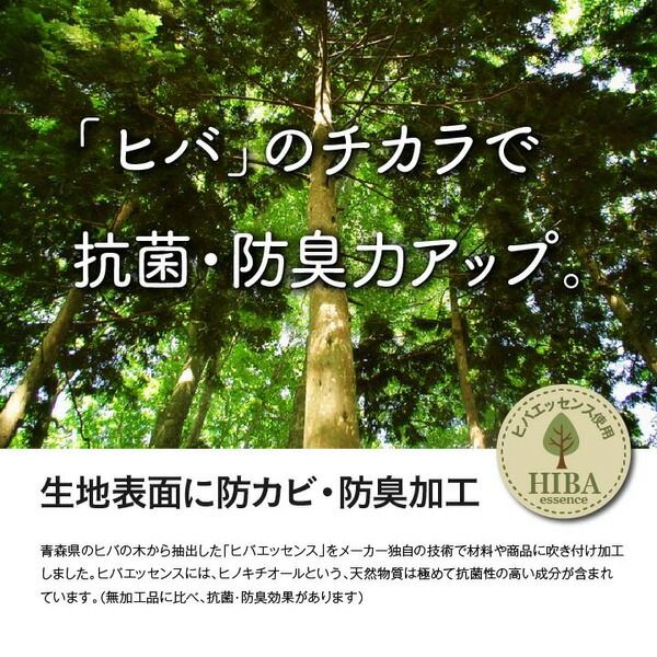 い草 ラグマット/花ござ 本間6畳 約286×382cm 格子柄 市松柄 グレー 裏：不織布 抗菌 防臭 湿度調節 〔リビング〕代引NG