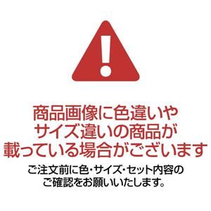 突っ張りミラー ブラウン 幅300×奥行135×高さ1845〜2750mm 飛散防止加工鏡 スチールフレーム 〔リビング〕 組立品代引NG