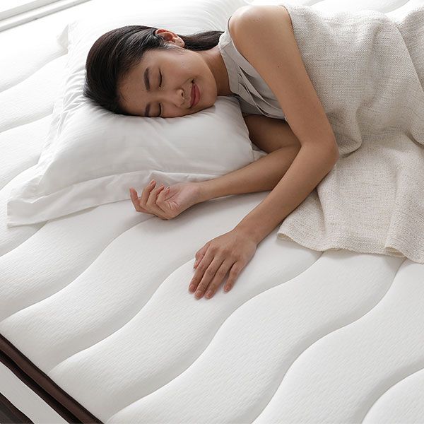 スーパSALE10倍＆4時間限定10％OFF マットレス セミシングル 80cm 2層 ポケットコイル ハイグレード 快眠 ニット 体圧分散 1年保証 コンパクト 圧縮梱包