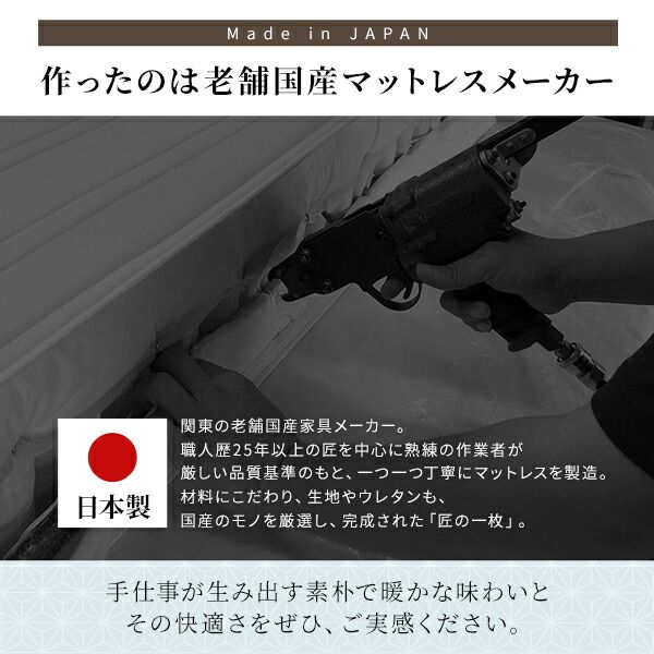 スーパSALE10倍＆4時間限定10％OFF マットレス 国産 ポケットコイル 薄型 三つ折り 竹炭 抗菌 防臭 快眠 体圧分散 1年保証 コンパクト 圧縮 梱包 グレイ シングル サイズ