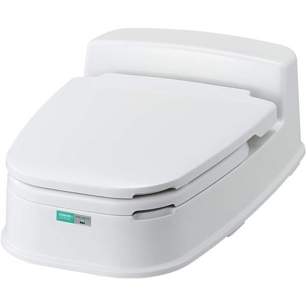 スーパSALE10倍＆4時間限定10％OFF コンドル リフォームトイレ P型両用式 アイボリー