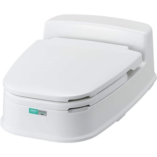スーパSALE10倍＆4時間限定10％OFF コンドル リフォームトイレ P型両用式 アイボリー