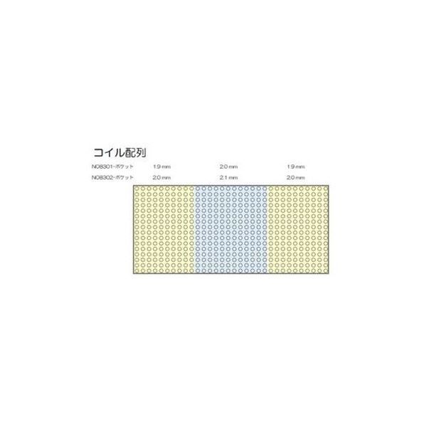 3ゾーンポケットコイルマットレス ダブル 幅140cm 日本製 ピロートップ やわらかめ 圧縮梱包 ベッドフレーム別売 〔ベッドルーム 寝室〕