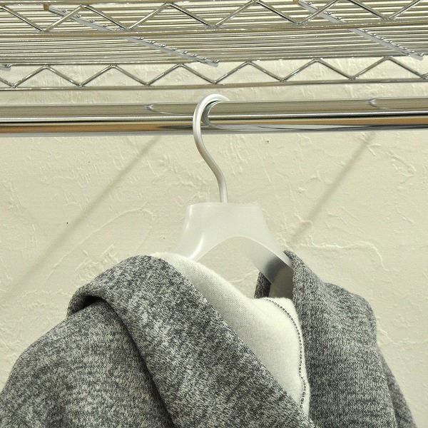 スーパSALE10倍＆4時間限定10％OFF ハンガーラック 衣類収納 約幅90cm 支柱径25mm メッキ スチールワードローブ 組立品 リビング ベッドルーム 子供部屋【代引NG】