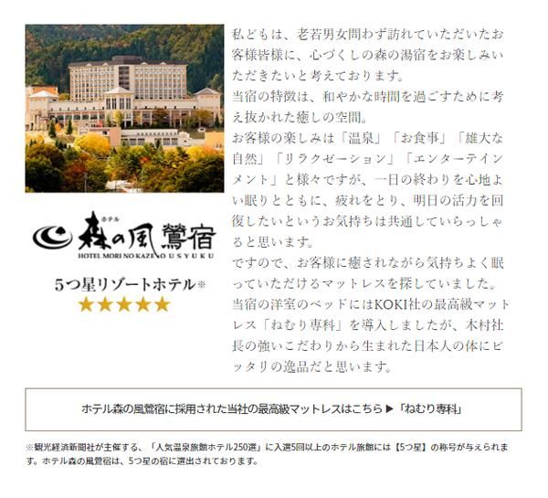 医学博士監修 ミニポケットコイル入り 敷きマットレス（LAYFIT レイフィット・敷き布団タイプ） シングル 厚み8cm〔トッパー 敷き布団 マットレス スプリングマット ベッドマット ホワイト〕