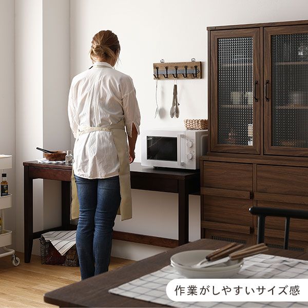 天然木 デスク 幅140×奥行60cm ホワイト フェルト付き パソコンデスク 机 PCデスク カントリー調 おしゃれ 北欧 在宅勤務 リモートワーク 組立品 木製 テーブル リビングデスク 学習デスク ツインデスク