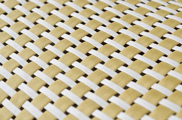 枕/ピロー 約30×20cm レッド 通気性 蒸れない ポリプロピレン 軽い 丈夫 手編み 〔リビング お昼寝〕代引NG