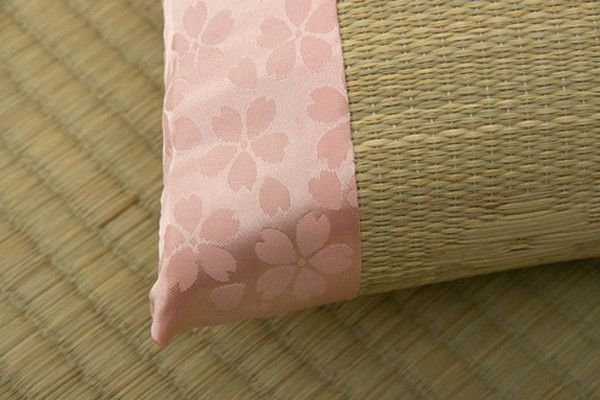 い草 枕/ピロー 約50×30cm 男性向け 日本製 ギフト 箱付き 抗菌防臭 消臭 〔ベッドルーム 寝室〕代引NG
