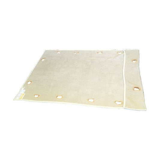 スーパSALE10倍＆4時間限定10％OFF 帝人フロンティア 緊急防災毛布 もうたんか 幅140cm×奥行200cm MT01 1枚