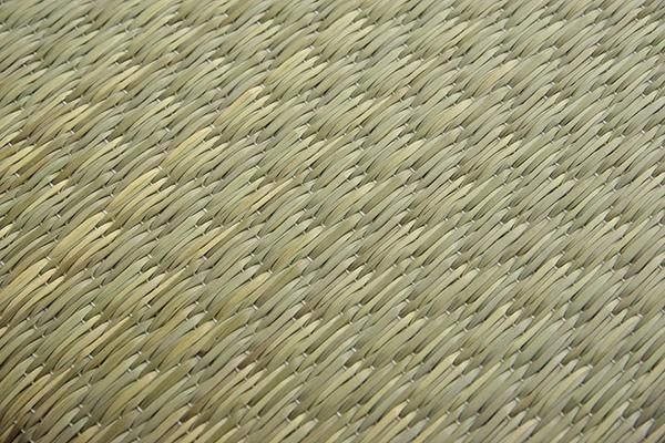 スーパSALE10倍＆4時間限定10％OFF 置き畳 ユニット畳 和室 3層 約70×70×1.5cm 4枚組 防炎 軽量 い草 日本製 国産 置きたたみ イ草 畳マット ジョイントマット【代引NG】