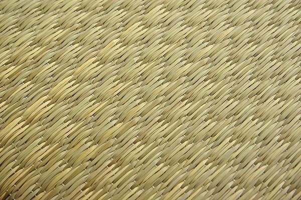 スーパSALE10倍＆4時間限定10％OFF 置き畳 ユニット畳 和室 4層 約70×70×3cm 4枚組 防炎 軽量 い草 日本製 国産 置きたたみ イ草 畳マット ジョイントマット【代引NG】