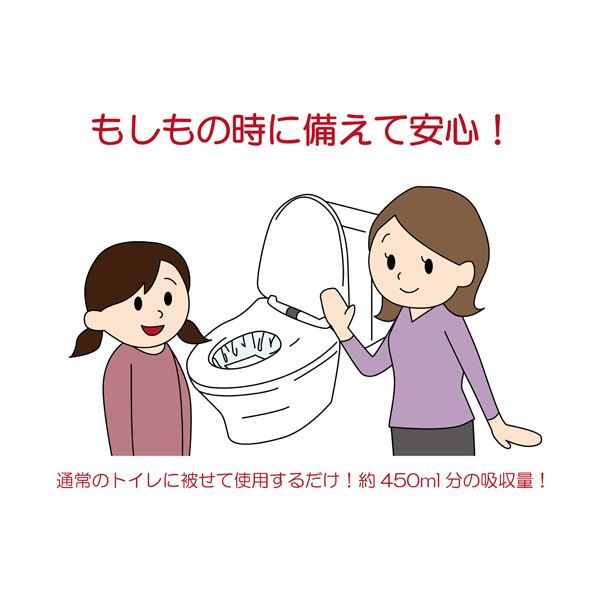 スーパSALE10倍＆4時間限定10％OFF 竹虎 ポータブルトイレ処理袋キュッとポン ロールタイプ 1巻(20枚)