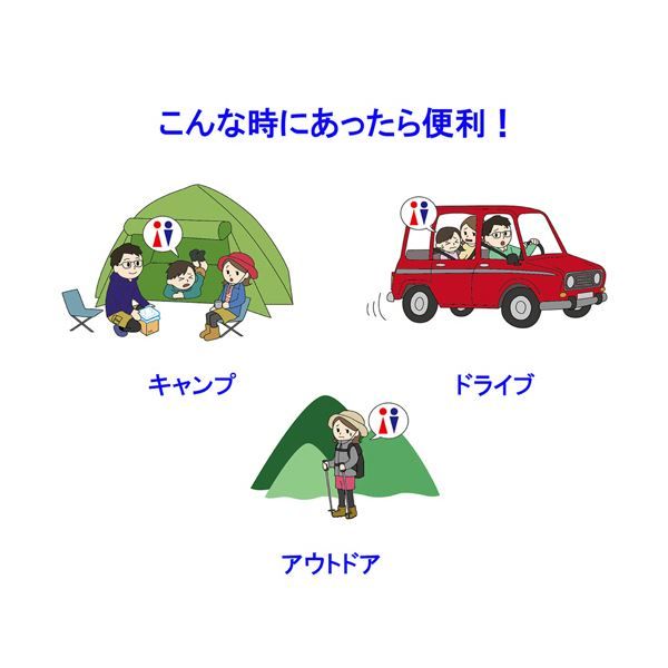 スーパSALE10倍＆4時間限定10％OFF 竹虎 ポータブルトイレ処理袋キュッとポン ロールタイプ 1巻(20枚)