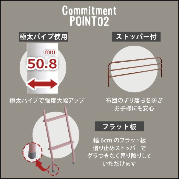 ロフトベッド シングル ベッドフレームのみ グリーン 高さ調整可 ハイタイプ ミドルタイプ 2口 コンセント付き 宮付き 棚付き 宮棚付き 組立品 マットレス別売 パイプロフトベッド シングルベッド パイプベッド ロフトベット代引NG