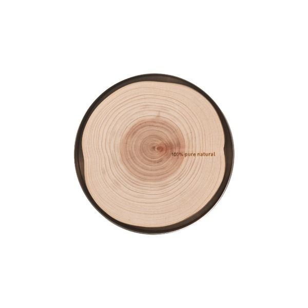 スーパSALE10倍＆4時間限定10％OFF アットアロマ【サステナブル】 wood diffuser rin ウッドディフューザー リン【オイル別売】【代引NG】
