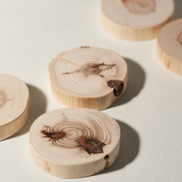 スーパSALE10倍＆4時間限定10％OFF アットアロマ【サステナブル】 wood diffuser rin ウッドディフューザー リン【オイル別売】【代引NG】