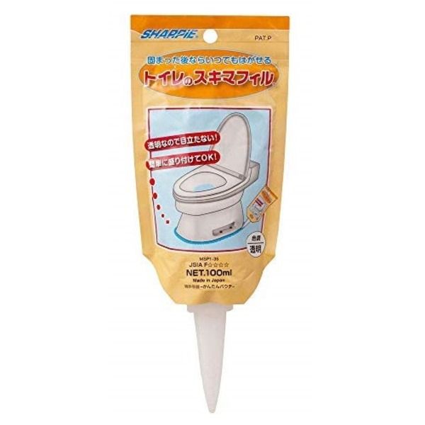 スーパSALE10倍＆4時間限定10％OFF トイレのスキマフィル 【単品】