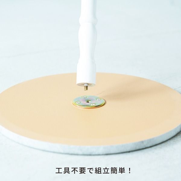 スーパSALE10倍＆4時間限定10％OFF コーディサイドテーブル(マーブル/大理石) 北欧風 軽量 スリム モダン 机 飾り台 コンクリート 木目 CTN-3031