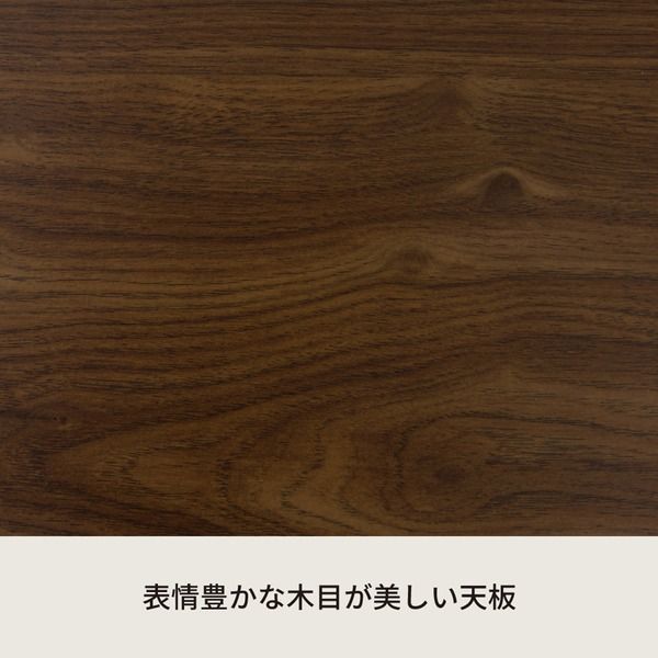 スーパSALE10倍＆4時間限定10％OFF 棚付折りたたみワークデスク(ロータイプ/ブラウン) 幅80cm 折りたたみ式/テーブル/机/木目/収納/テレワーク/PCデスク/パソコンデスク/モダン/おしゃれ/NK-566