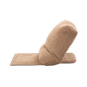 スーパSALE10倍＆4時間限定10％OFF マルチフロアチェア ベージュ 約幅52cm 完成品