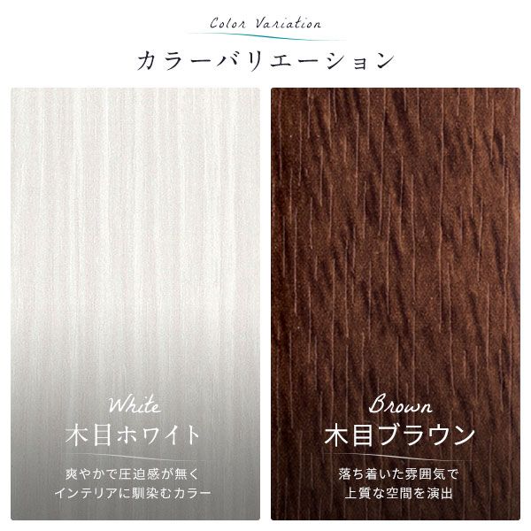 伸縮 カーテンレール 〔2m セット 木目ホワイト〕 カバートップ付き ダブル リターン仕様 リネアカバー 日本製 国産 遮光 木目調 光漏れ防止 節電 省エネ 持ち上げ式ブラケット 静音ランナー 代引NG