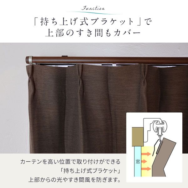 伸縮 カーテンレール 〔3m セット 木目ホワイト〕 カバートップ付き ダブル リターン仕様 リネアカバー 日本製 国産 遮光 木目調 光漏れ防止 節電 省エネ 持ち上げ式ブラケット 静音ランナー 代引NG