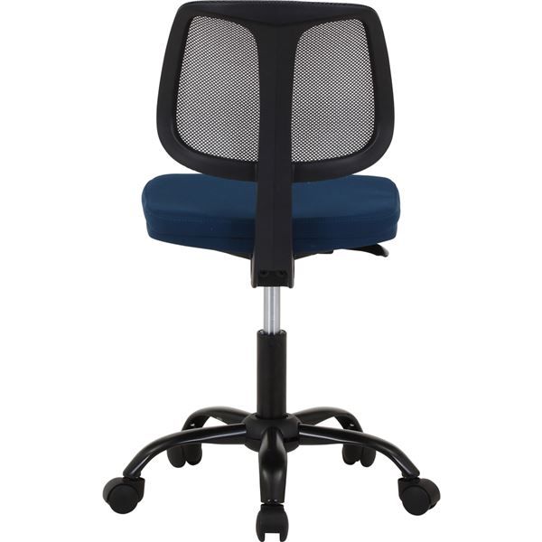 スーパSALE10倍＆4時間限定10％OFF オフィスチェア ライカ DGY ダークグレー 組立式【代引NG】