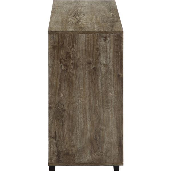 スーパSALE10倍＆4時間限定10％OFF FITサイドボード 組立式【代引NG】