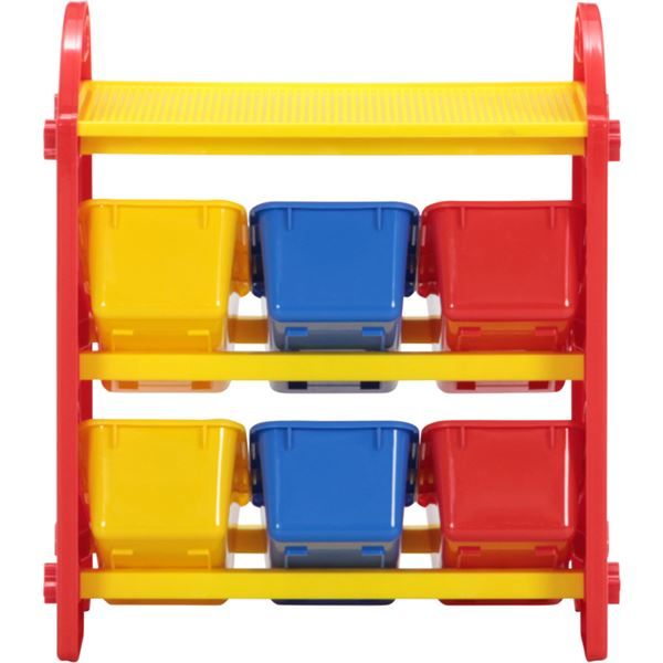 トイボックスSカラフル100pcsブロック付97016／70118 組立式代引NG