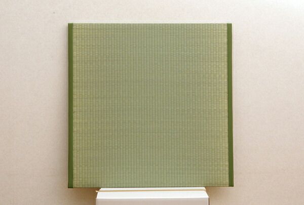 い草 ユニット畳/置き畳 【88×88×2.2cm 6枚1セット】 不織布 防滑 抗菌 防臭 調湿 消臭 〔リビング ダイニング〕【代引NG】
