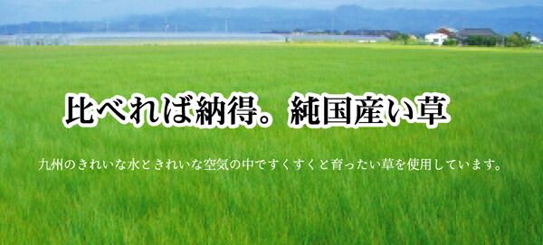 日本製 い草 ユニット畳/置き畳 【ブラウン 82×82×2.2cm 4枚1セット】 中材：ウレタンチップ＋硬綿 抗菌 防臭 軽量 調湿【代引NG】