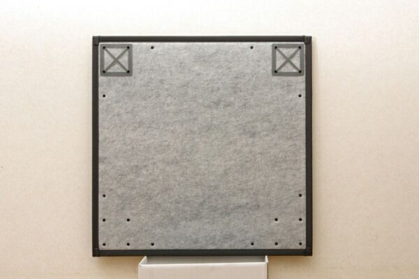 日本製 い草 ユニット畳/置き畳 【82×82×2.3cm ナチュラル 4枚1組】 中材：低反発ウレタン＋フェルト 遮音 対騒音 耐衝撃【代引NG】