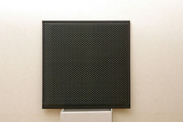 日本製 い草 ユニット畳/置き畳 【82×82×2.3cm ナチュラル 9枚1組】 中材：低反発ウレタン＋フェルト 遮音 対騒音 耐衝撃【代引NG】