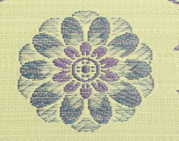 い草 御前 仏前 座布団 約70×70cm 日本製 仏間 和室 法事 法要 お盆 畳 リビング代引NG