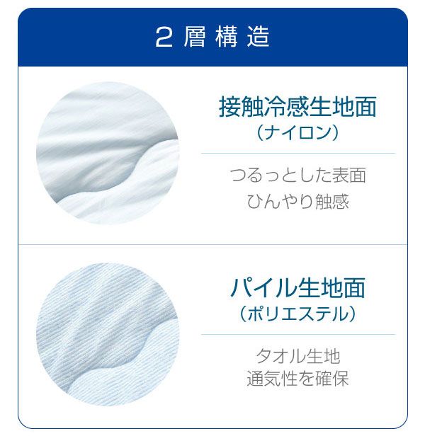 3%OFFクーポン有  接触冷感 寝具 夏 ひんやり クール寝具 洗える 布団 6点 セット シングル ブルー 敷きパッド  掛け布団 タオルケット 枕 パッド 洗濯 可 夏用