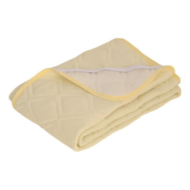 冷感敷きパッド 最強 ダブル 接触冷感＆裏面メッシュ ひんやり敷パッド ダブルサイズ 140ｘ200cm