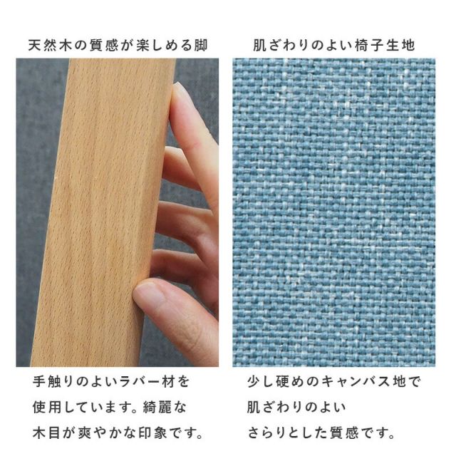 円形テーブルと肘付きチェアのダイニング３点セット