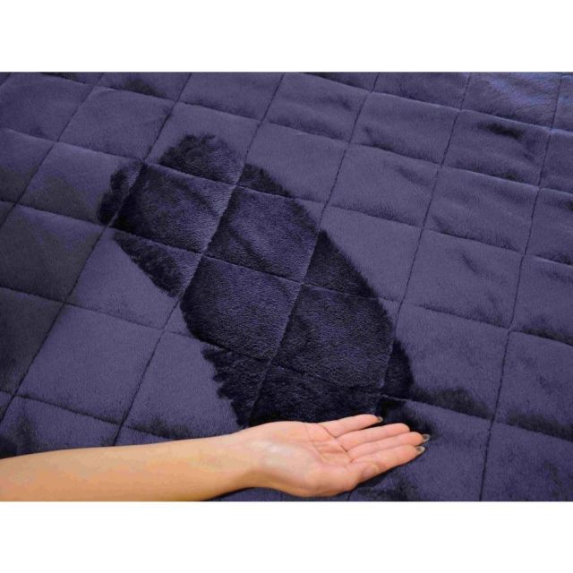 ブラウンのみ  あったか高密度マイクロファイバー敷きパッド シングルサイズ 100ｘ200cm MI 敷パッド