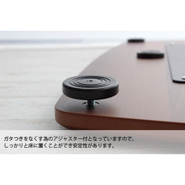 スーパSALE10倍＆4時間限定10％OFF タスラ　ウォールナットカラーのセンターテーブル幅１２０cm