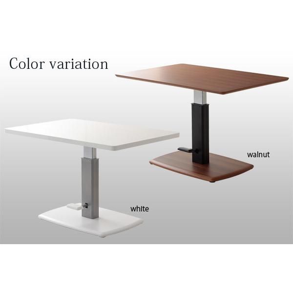 スーパSALE10倍＆4時間限定10％OFF タスラ　ウォールナットカラーのセンターテーブル幅１２０cm