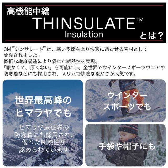 シンサレート 掛け布団 高機能なかわた入り フランネルあったか掛布団 ダブルロングサイズ 190x210cm MI