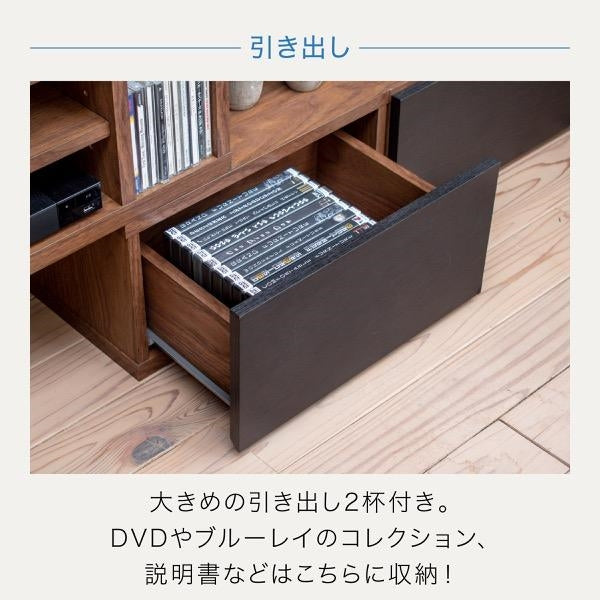 テレビ台 伸縮 8WAY コーナー ローボード テレビボード テレビラック 伸縮 コーナーテレビ台 40型 50インチ 対応 コンパクト ワイド TV台 ワイドテレビ台