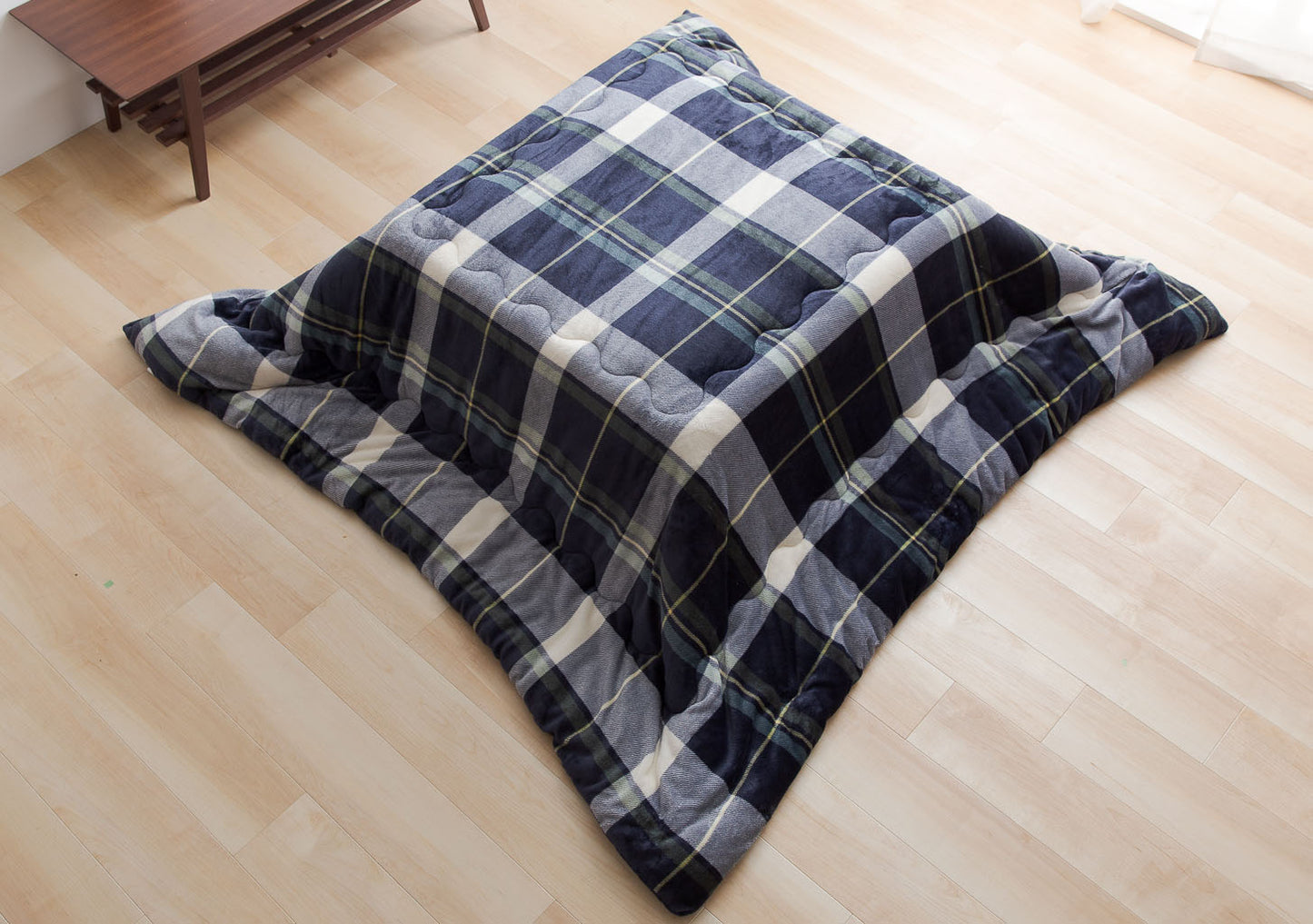 フランネルあったかこたつ掛布団　| 正方形190x190cm
