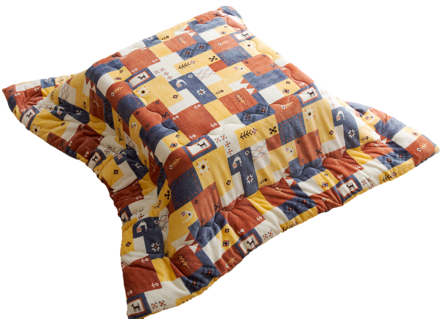 フランネルあったかこたつ掛布団　| 正方形190x190cm