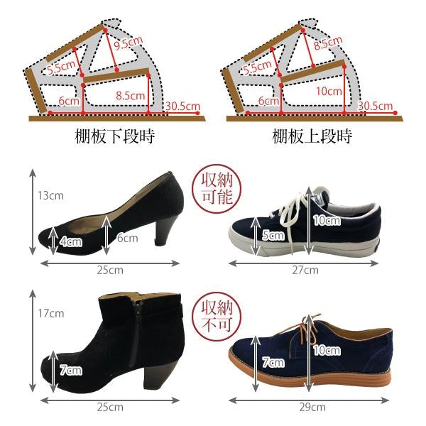 下駄箱 ワイド 3段 フラップ 扉 付き 幅79 奥行29 高さ123 大容量 最大18足 薄型 靴箱 シューズボックス 収納 靴収納ラック 靴収納 玄関収納