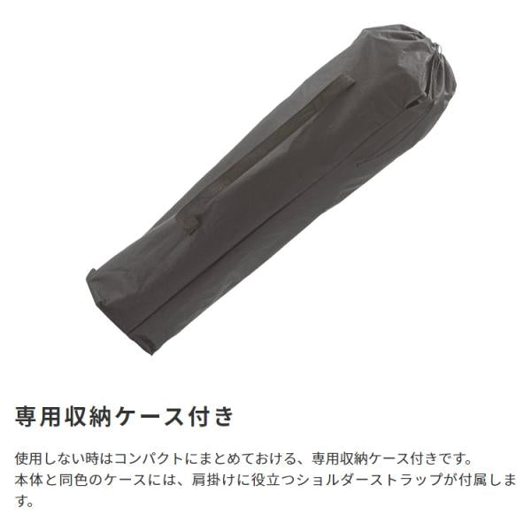 MITAS ふんわりとした座り心地のアウトドアチェア　ムーンチェア